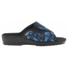 náhľad Dámske domáce papuče Rogallo 7101-027 modrá