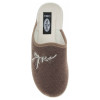 náhľad Dámske domáce papuče Rogallo 3360-080 hnědá