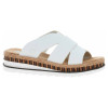 náhľad Dámske papuče Rieker V7989-80 weiss