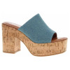 náhľad Dámske papuče Tamaris 1-27227-42 denim