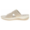 náhľad Dámske papuče Jana 8-27270-43 beige-gold
