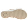 náhľad Dámske papuče Jana 8-27270-43 beige-gold