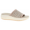 náhľad Dámske papuče Jana 8-27260-44 beige comb