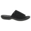 náhľad Dámske papuče Jana 8-27262-44 black