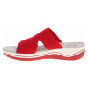 náhľad Dámske papuče Jana 8-27270-43 red