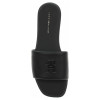náhľad Dámske papuče Tommy Hilfiger FW0FW08806 BDS Black