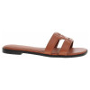 náhľad Dámske papuče Tommy Hilfiger FW0FW08671 GPA Cinnamon Bark