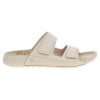 náhľad Dámske papuče Ecco 20682302378 limestone