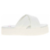 náhľad Dámske papuče Tommy Hilfiger EN0EN02465 Ecru