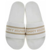 náhľad Plážové papuče Tommy Hilfiger FW0FW07845 Ecru