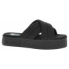 náhľad Dámske papuče Tommy Hilfiger EN0EN02465 Black