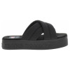 náhľad Dámske papuče Tommy Hilfiger EN0EN02465 Black