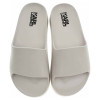 náhľad Dámske plážové papuče Karl Lagerfeld KL86000 VGT off white eco