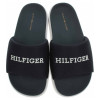 náhľad Dámske papuče Tommy Hilfiger FW0FW07828 DW6 Space Blue