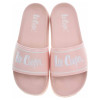 náhľad Dámske plážové papuče Lee Cooper LCW-25-42-3532LB lt.pink-silver