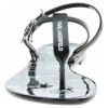 náhľad Karl Lagerfeld dámské plážové KL80002G V01 black rubber w-white