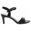 náhľad Dámska spoločenské topánky Tamaris 1-28008-42 black matt