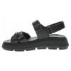 náhľad Dámske sandále Tamaris 1-28229-20 black