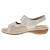 náhľad Dámske sandále Rieker 65989-90 beige