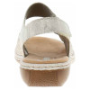 náhľad Dámske sandále Rieker 65989-90 beige