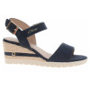 náhľad Dámske sandále s.Oliver 5-28713-42 navy