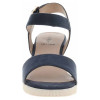 náhľad Dámske sandále s.Oliver 5-28713-42 navy