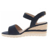 náhľad Dámske sandále s.Oliver 5-28713-42 navy