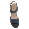 náhľad Dámske sandále s.Oliver 5-28713-42 navy