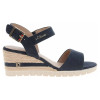 náhľad Dámske sandále s.Oliver 5-28713-42 navy