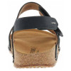náhľad Josef Seibel dámské sandály 64902 651530 ocean