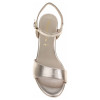 náhľad Tamaris spoločenské topánky 1-28008-42 light gold