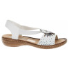 náhľad Dámske sandále Rieker 60880-80 weiss