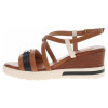 náhľad Dámske sandále Tamaris 8-88307-42 nut comb