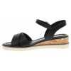 náhľad Dámske sandále Tamaris 1-28106-42 black