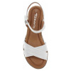 náhľad Dámske sandále Tamaris 1-28106-42 white