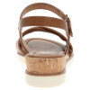 náhľad Dámske sandále Tamaris 1-28106-42 cognac