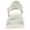 náhľad Dámske sandále Tamaris 1-28262-44 ivory