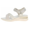 náhľad Dámske sandále Tamaris 1-28262-44 ivory