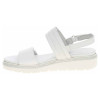 náhľad Dámske sandále Tamaris 1-28264-44 white