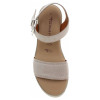 náhľad Dámske sandále Tamaris 1-28712-42 taupe suede