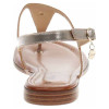 náhľad Dámske sandále s.Oliver 5-28105-44 platinum