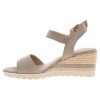 náhľad Dámske sandále s.Oliver 5-28713-42 light taupe