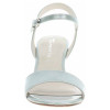 náhľad Dámska spoločenské topánky Tamaris 1-28008-42 lt blue patent