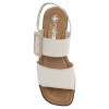 náhľad Rieker dámské sandály 62663-61 beige