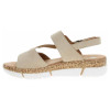 náhľad Dámske sandále Rieker V2366-60 beige