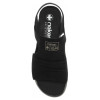 náhľad Dámske sandále Rieker 64463-01 schwarz
