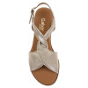náhľad Dámske sandále Gabor 62.751.82 puder