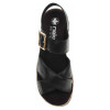 náhľad Dámske sandále Rieker V7951-00 schwarz