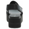 náhľad Dámske sandále Calvin Klein YW0YW01788 0GJ Triple Black