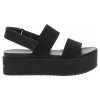 náhľad Dámske sandále Calvin Klein YW0YW01788 0GJ Triple Black